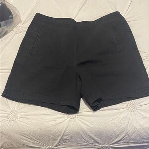 Izod Women's Black Shorts